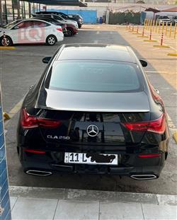 مێرسێدس بێنز CLA